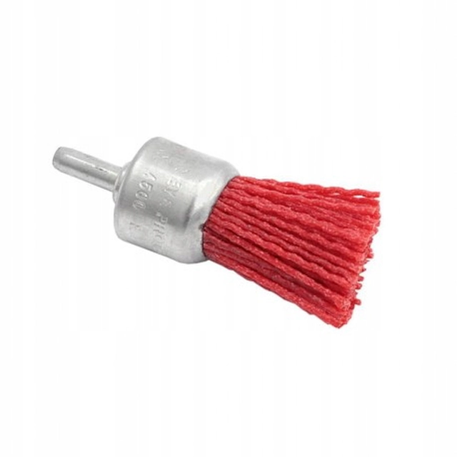 PVC ABRASIVE BRUSH HANDLE BRUSH 25MM