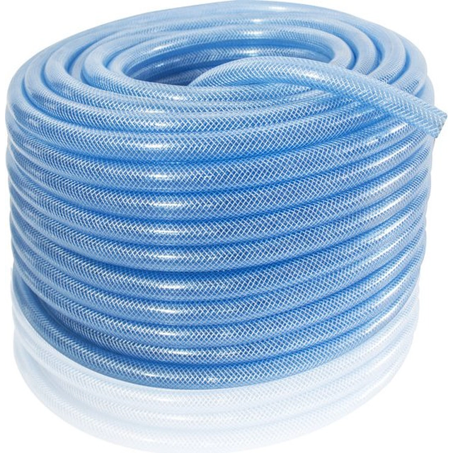 PVC hose 6x2.5mm (50m reel) PN 21 bar - merXu - Negotiate prices! Wholesale  purchases!