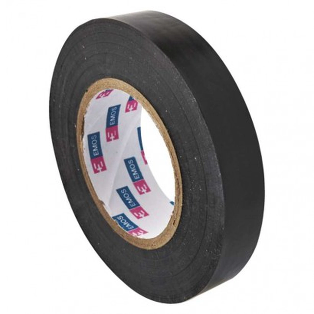 PVC insulating tape 15mm / 10m black