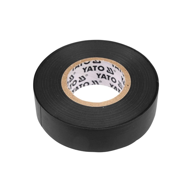 Pvc insulation tape 15 mm x 20 m Yato YT-8159