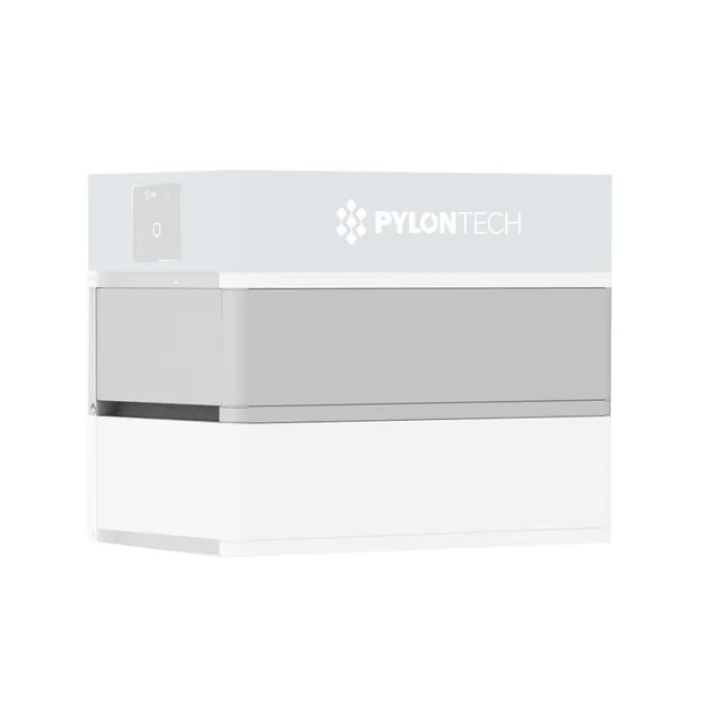 Pylontech batterimodul 3,55kWh - H1