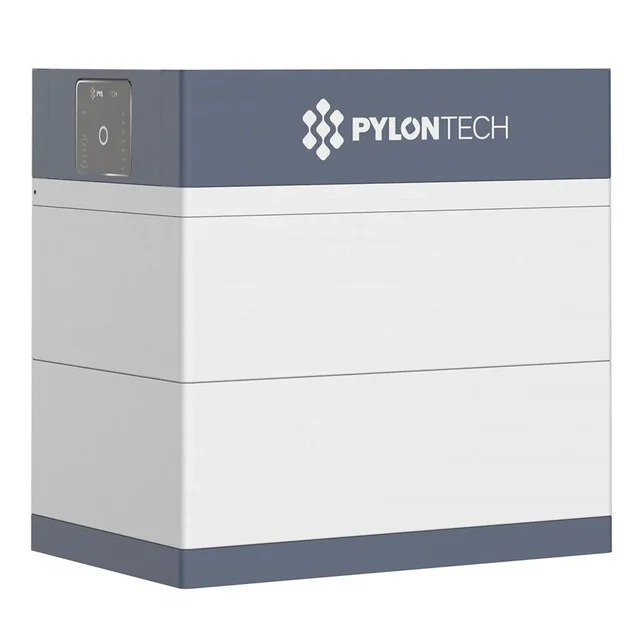 Pylontech Force H3 - 10,2kWh (BMS, 2 x akkumoduuli)