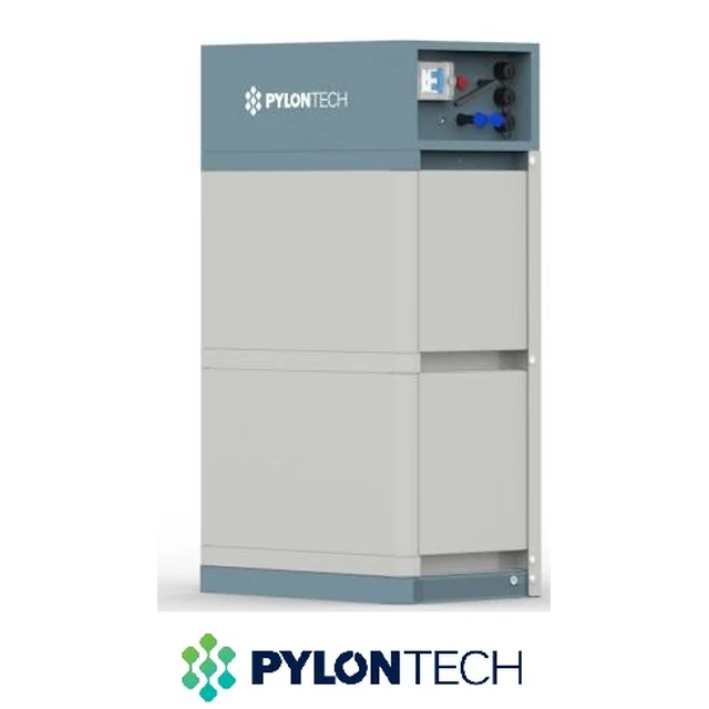 Pylontech Force rinkinys H2 - 7,1kWh (BMS + 2 x akumuliatoriaus modulis)