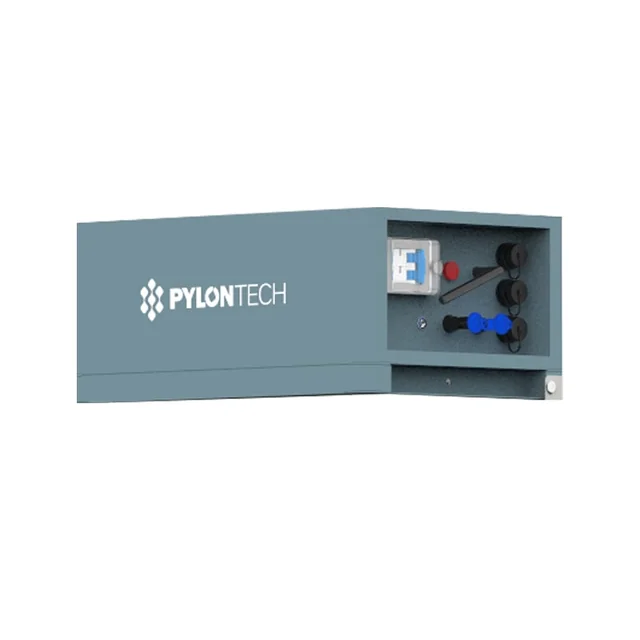 Pylontech power bank control modul H2 - podpora za vzporedne povezave
