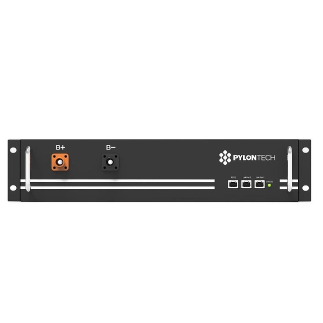 Pylontech Powercube-X2/H2 H48050 2.4KWh LiFePO4 augstspriegums