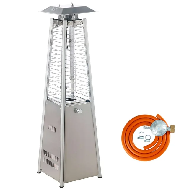 PYRAMID MINI gas table heater gas lamp