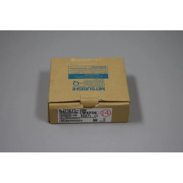 QJ71E71-100 Mitsubishi - New Factory Sealed