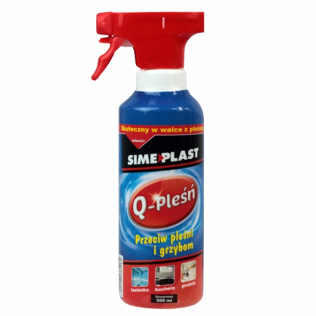 QMold sprej proti plesni 500 ml