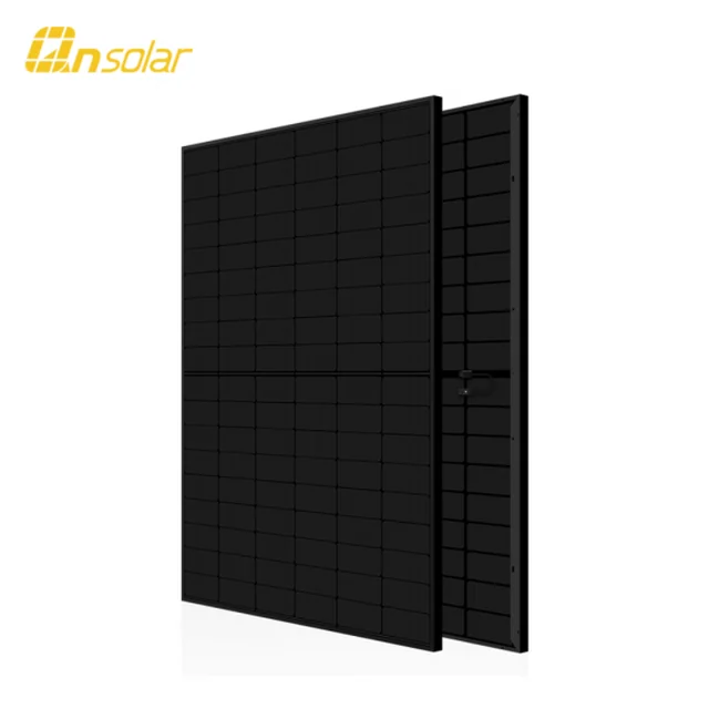 Qnsolar QNN182-HG440-54 (440W Bifacciale Totalmente Nero)