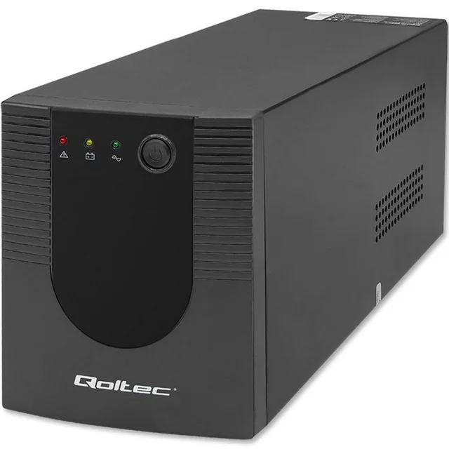 Qoltec Interactieve UPS 53776 900 W