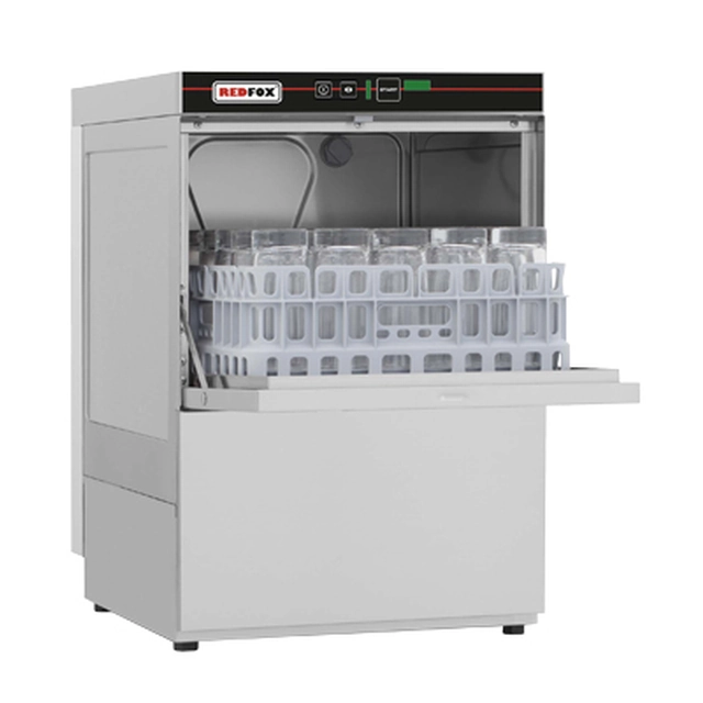 QQI 37P + chemicals ﻿Glass washer