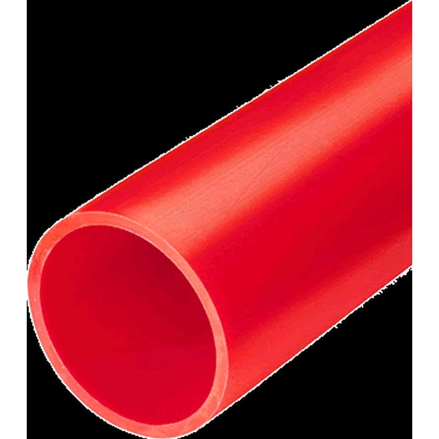 QRG 160 EKO red casing pipe (6mb) (SRS)