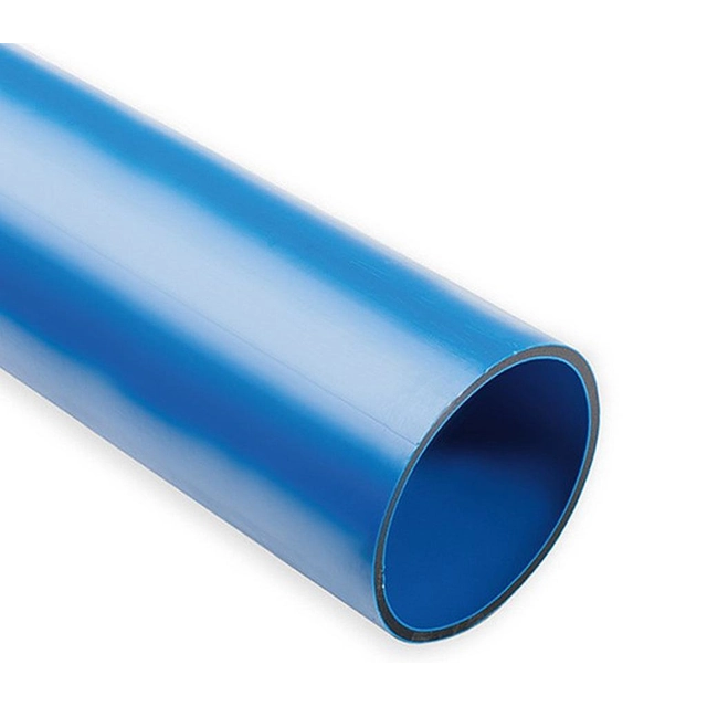 QRG 50 EKO blue casing pipe (6mb) (SRS)