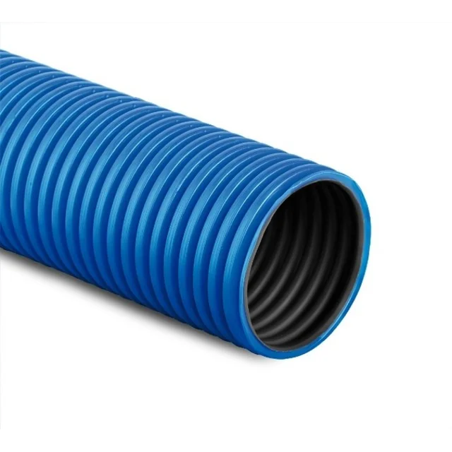 QRK pipe 50/25m FLEX blue 450N Q-SYSTEMS