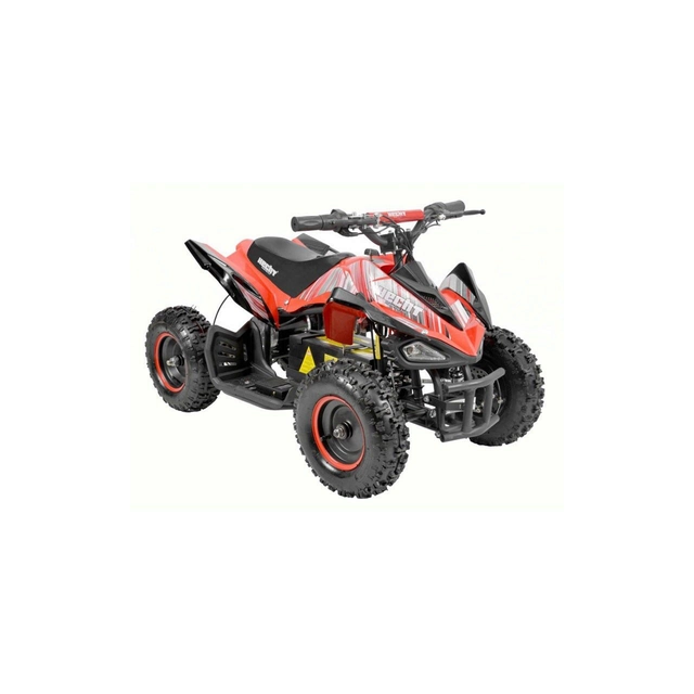 Quad électrique Hecht 54800, batterie 36 V, 12 Ah, 25 km/h, capacité 60 kg affichage numérique