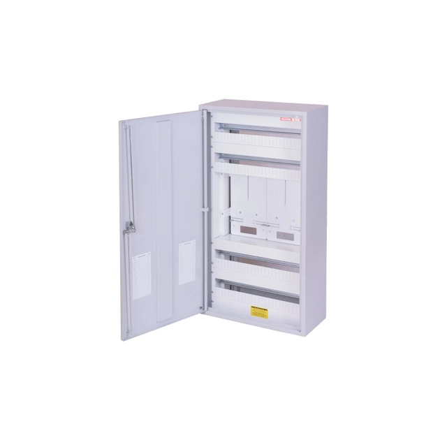 Quadro contatori UNI SYSTEM 550-1050-250 L.M 4x25 (100 moduli)