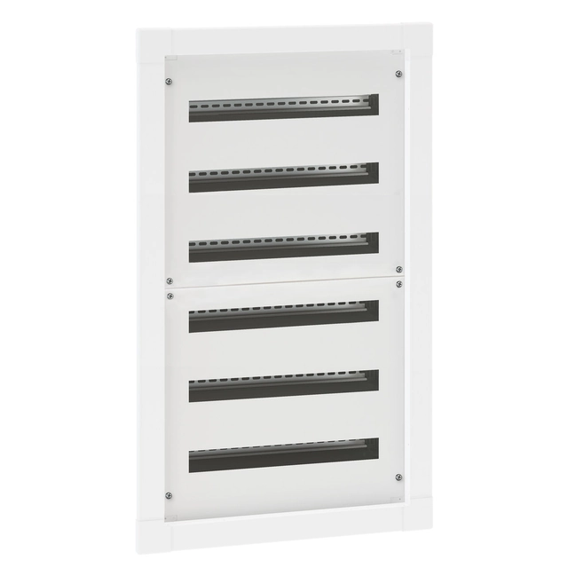 Quadro da incasso XL3 S 160 6X24 moduli (144 modulare) - senza porte