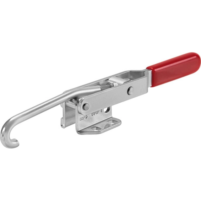 Quick-action hitch toggle clamp 6847 - dimension 1