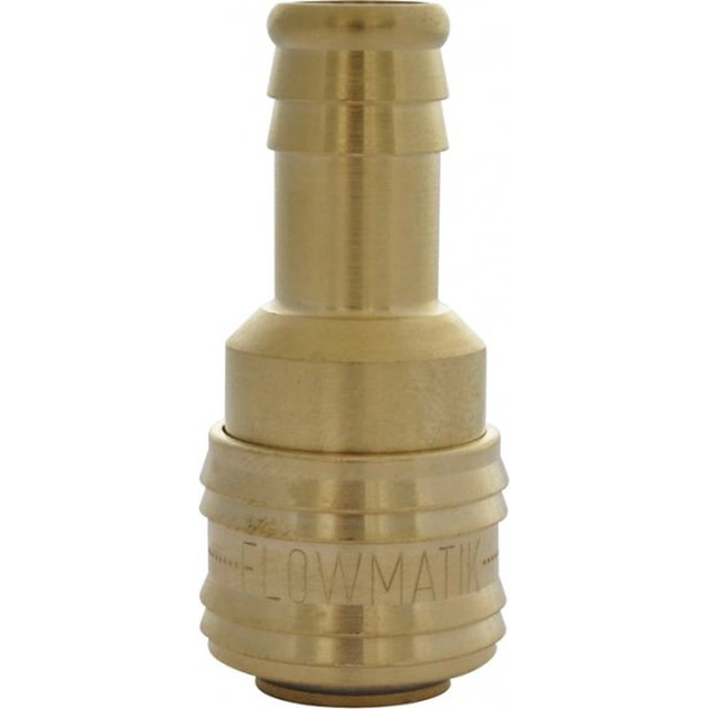 Quick coupler NW7,2 for 13w hose, M0 S26 WO13