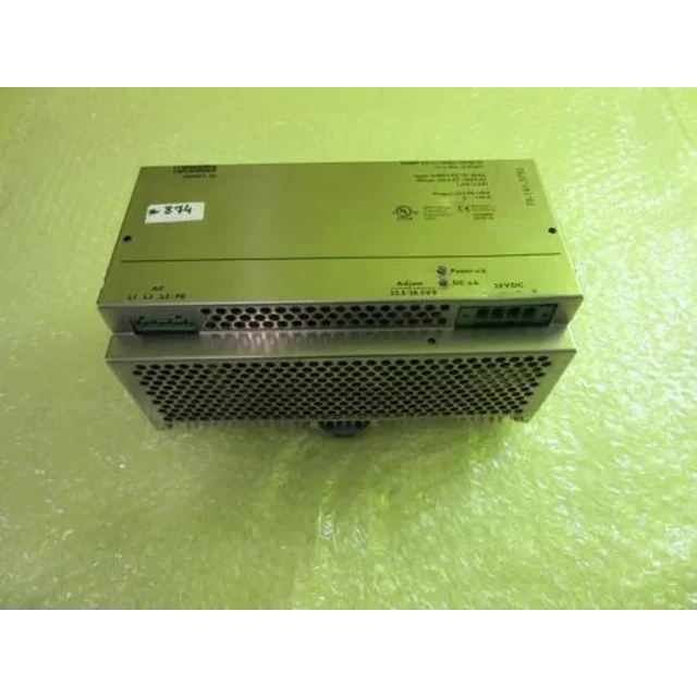 QUINTPS-3X400AC/24DC/20 Phoenix Contact - begagnad