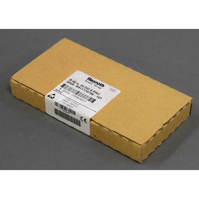 R-IB IL 24 DO 4-PAC Bosch Rexroth - New Factory Sealed