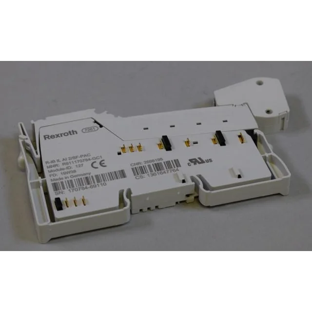 R-IB IL AI 2/SF-PAC Bosch Rexroth - Begagnad