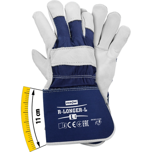 R-LONGER-L Protective Gloves