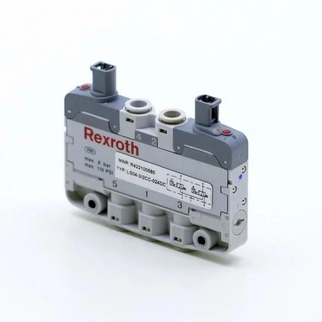 R422100580 Bosch Rexroth — jauns pārpalikums