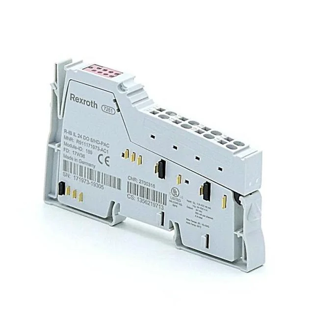 R911171973-AC1 Bosch Rexroth - Nuevos excedentes