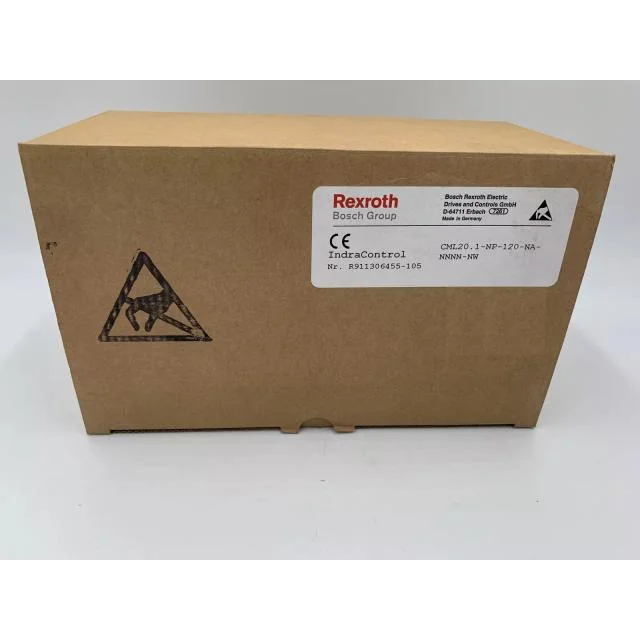 R911306455 Bosch Rexroth — jauna rūpnīcas aizzīmogošana