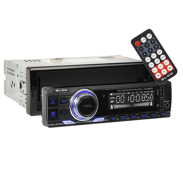 Raadio BLOW AVH-8603 RDS MP3/USB/micro