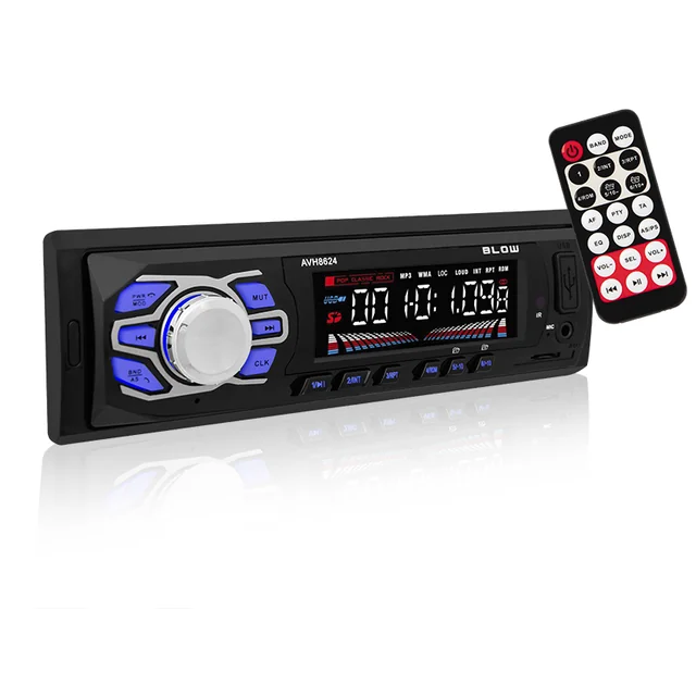 Raadio BLOW AVH-8624 RDS MP3/USB/micro