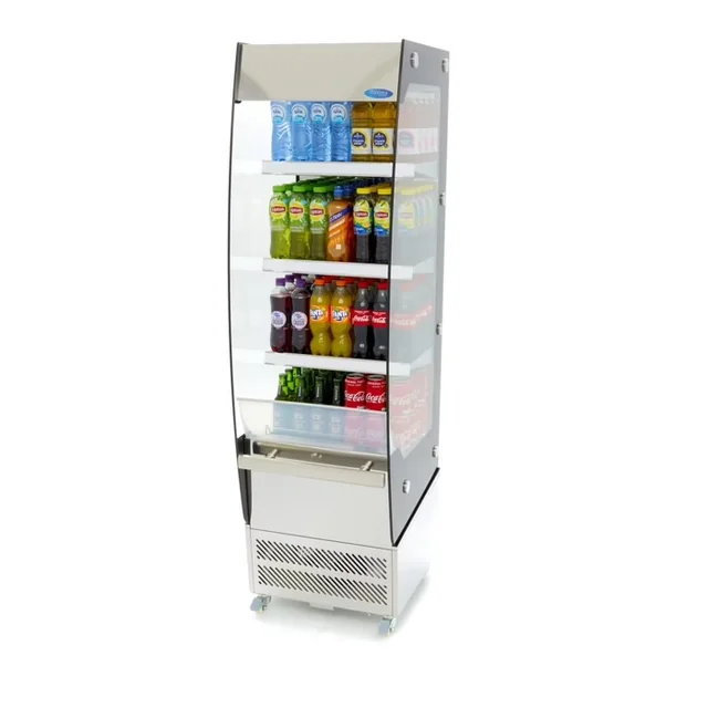 Rack de refrigeração 220L