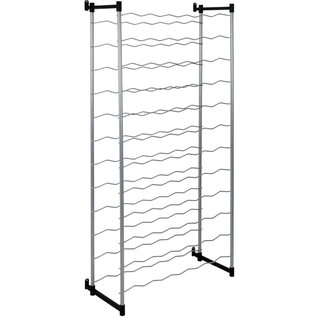 Rack Metaltex Bardolino para garrafas 72