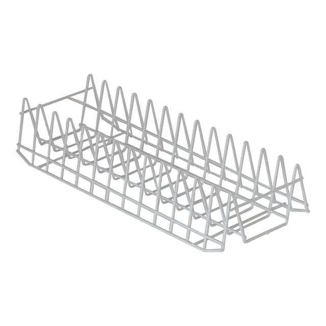 Rack para placas 13 | para máquinas de lavar louça Krupps | 655x240x130 mm | 1160