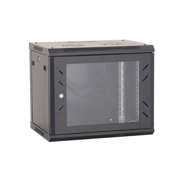 Rack perete/podea 9U 19" 600x600 pentru Pylontech