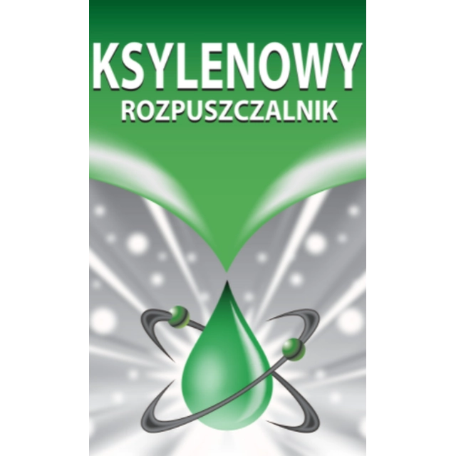 Radchem xylénové rozpúšťadlo 1 l