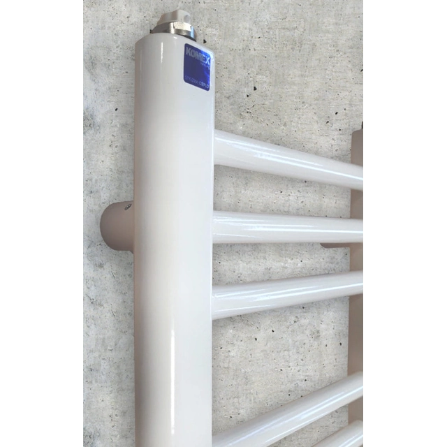 Radiateur de salle de bain KOMEX Lucy 22 1456x300 blanc