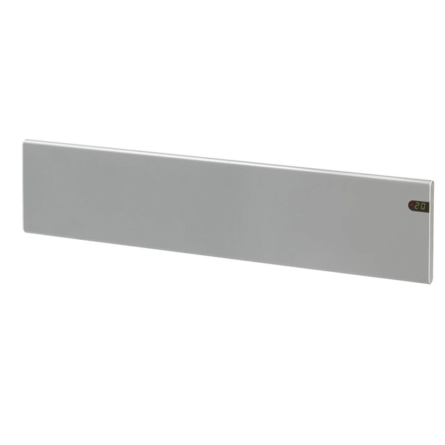 Radiateur électrique Adax Neo Basic NL, gris, 06 KDT (600W)