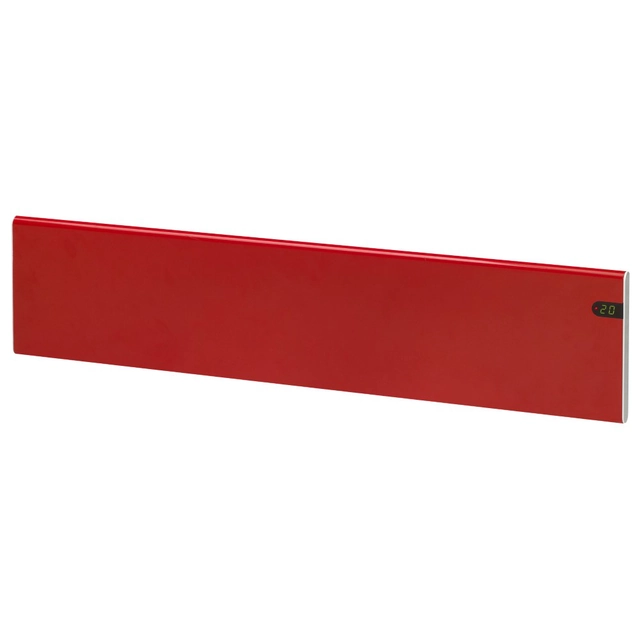 Radiateur électrique Adax Neo Basic NL, rouge, 06 KDT (600W)