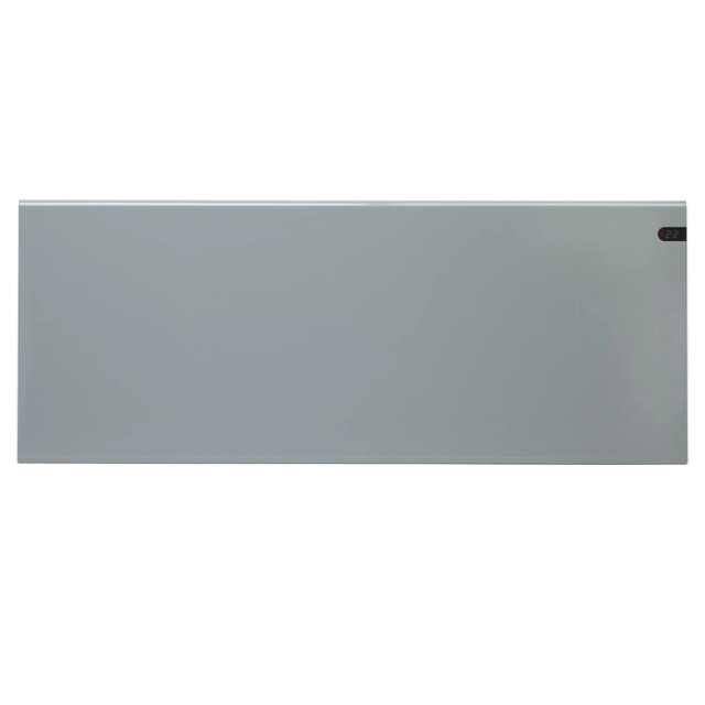 Radiateur électrique Adax Neo Basic NP, gris, 04 KDT (400W)