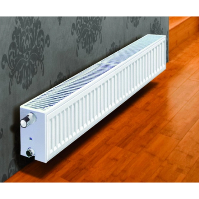 Radiateur PURMO CV 21s 200-, 1200, raccordement inférieur (sans équerres)