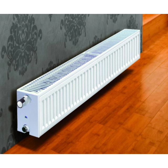 Radiator PURMO CV 22 200-, 1100, connection at the bottom (without brackets)