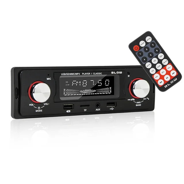 Rádio BLOW AVH CLASSIC RDS