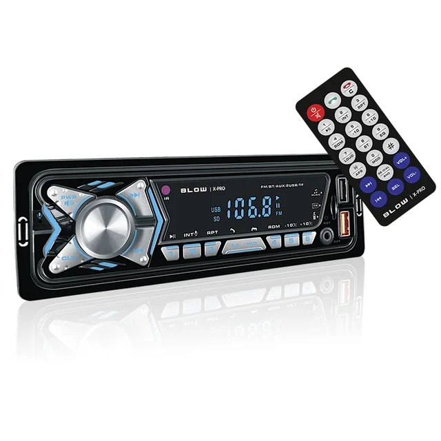 Radio BLOW X-PRO MP3/USB/micro