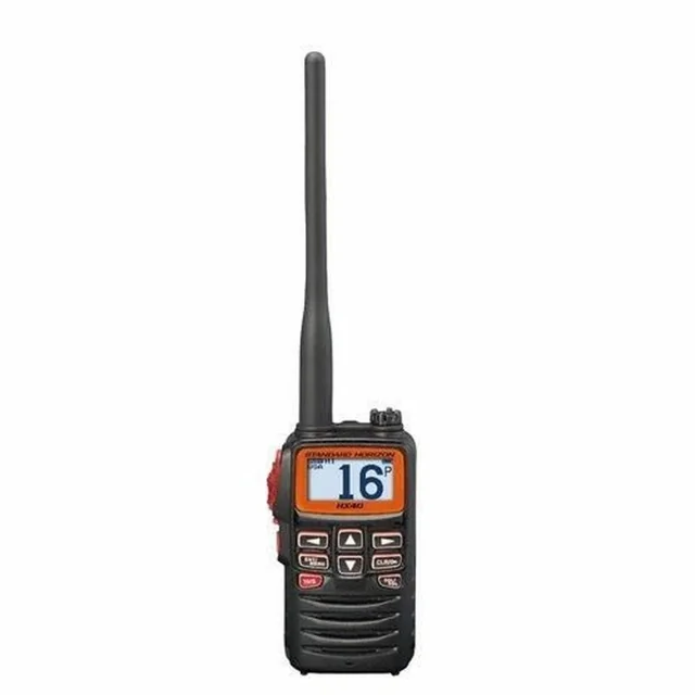 Radio Estándar Horizonte HX40E VHF