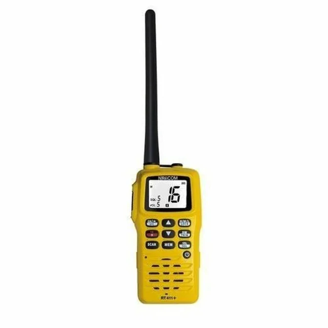 Radiopuhelin Navicom VHF RT411 IPX6