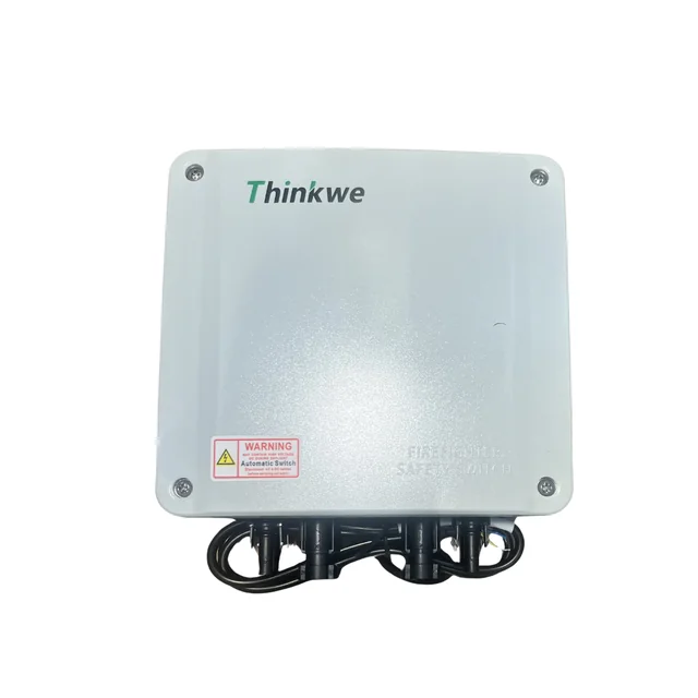 Рядок ThinkWe Fire Isolator MC4 2.