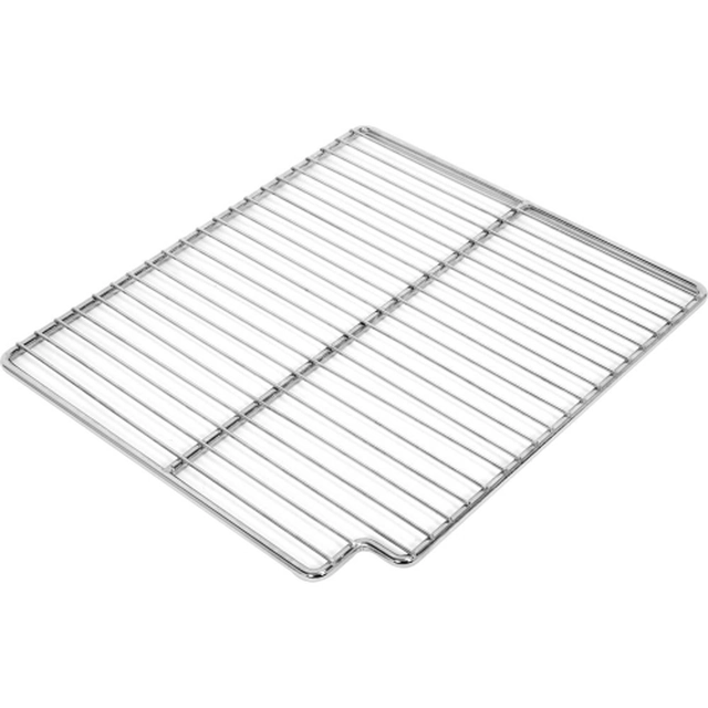 Raft de rezervă stânga/dreapta pentru vitrina frigorifică400x350mm |YG-05418