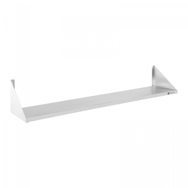 Raft suspendat din oțel inoxidabil Royal Catering RCTR-150 300x1500mm ROYAL CATERING 10010371 RCTR-150